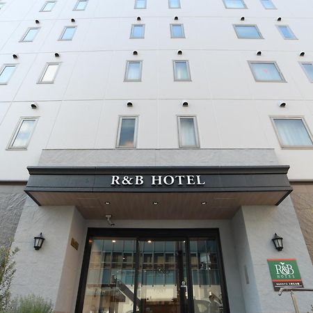 Washington R&B Hotel Ueno Hirokoji Tōkyō Extérieur photo