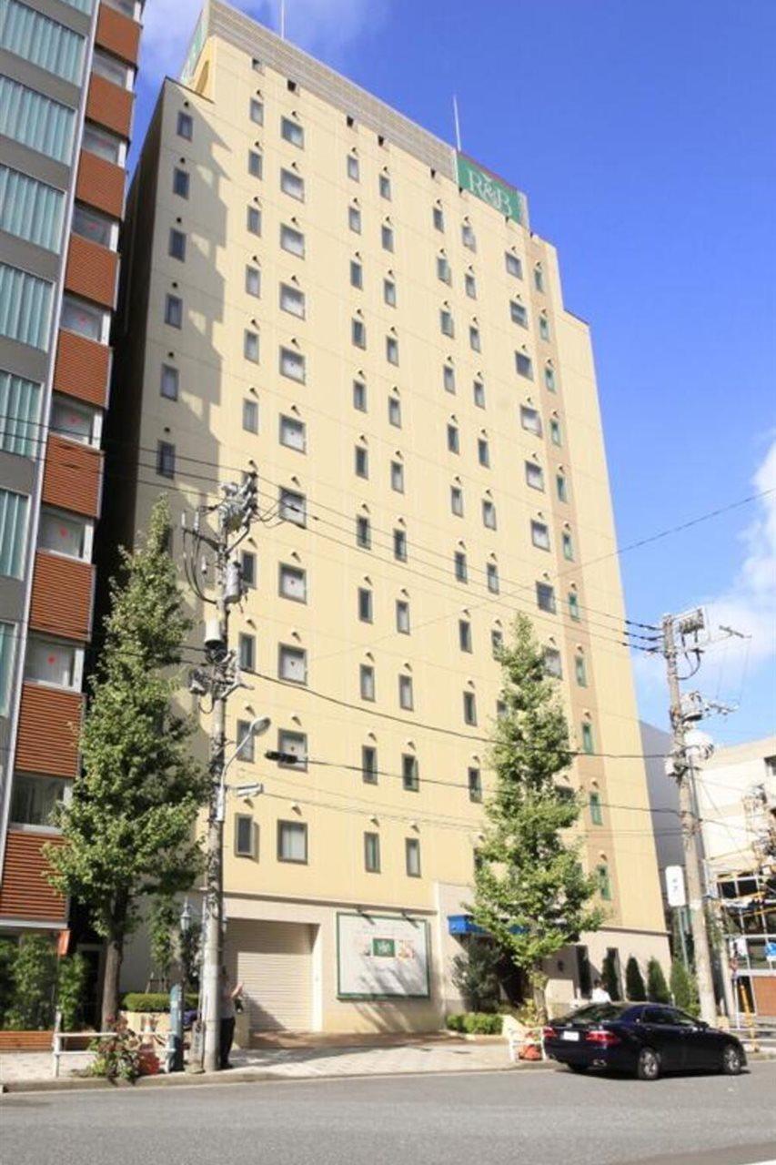 Washington R&B Hotel Ueno Hirokoji Tōkyō Extérieur photo