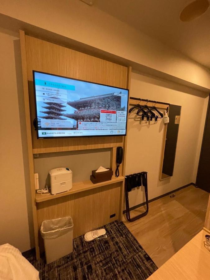 Washington R&B Hotel Ueno Hirokoji Tōkyō Extérieur photo