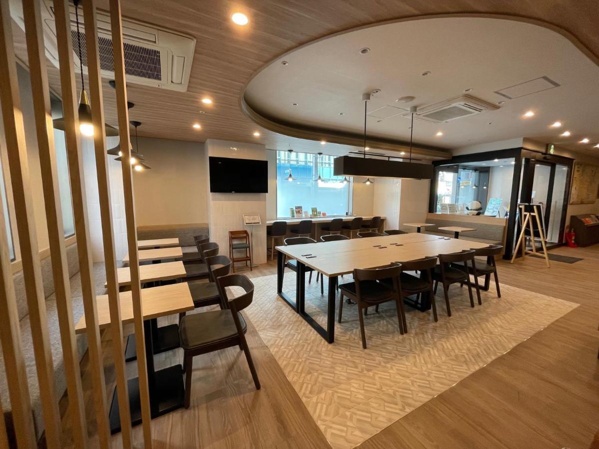 Washington R&B Hotel Ueno Hirokoji Tōkyō Extérieur photo