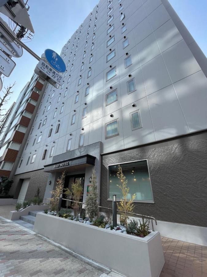 Washington R&B Hotel Ueno Hirokoji Tōkyō Extérieur photo