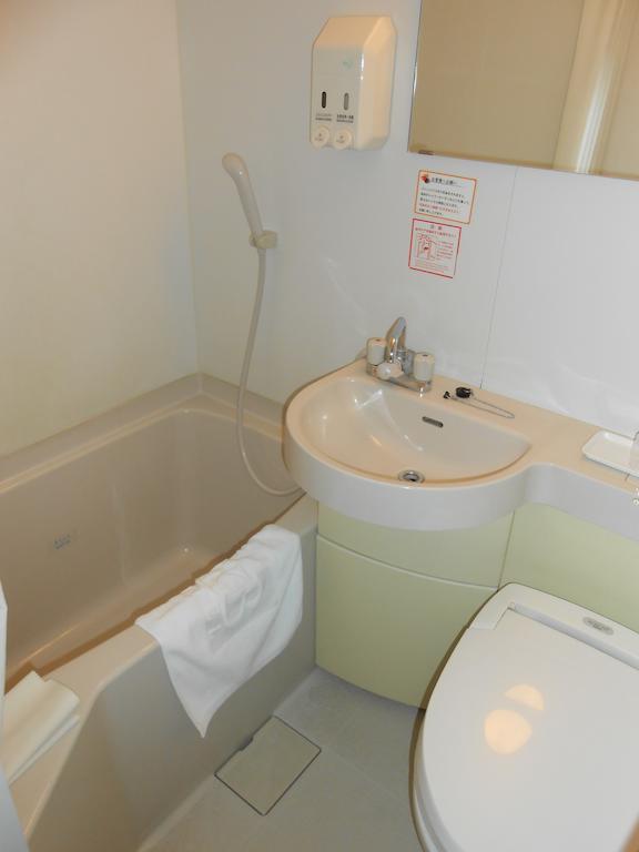 Washington R&B Hotel Ueno Hirokoji Tōkyō Chambre photo